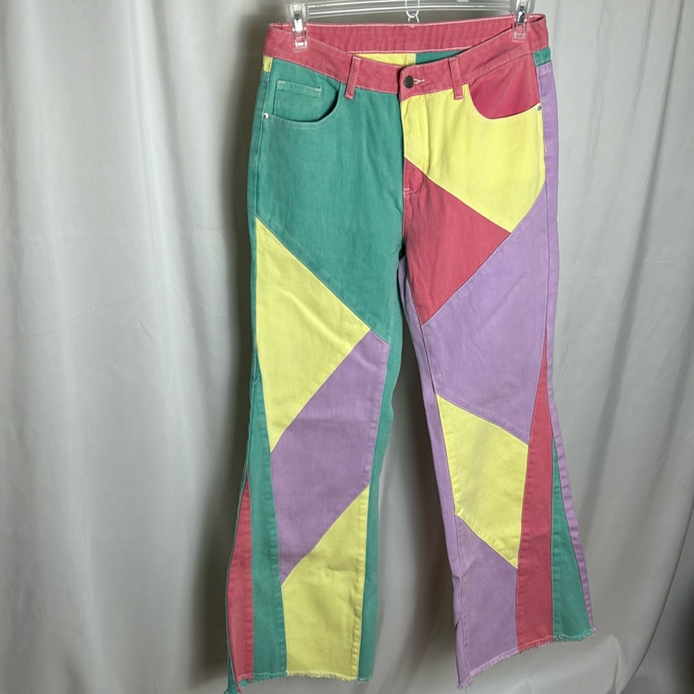 Shein Vintage/Retro Flare Jeans